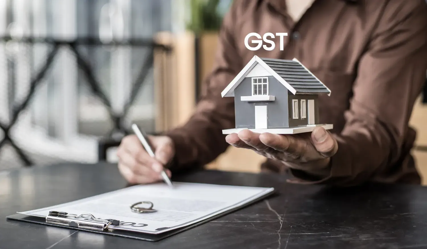 GST on Real Estate